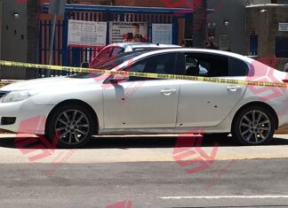 Atacan a balazos a un hombre en León, se debate entre la vida y la muerte.