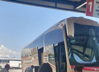 Nueva normalidad cambia rutas y destinos de otras ciudades a Moroleon.