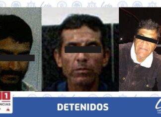 Detiene a tres en León por no usar cubrebocas.