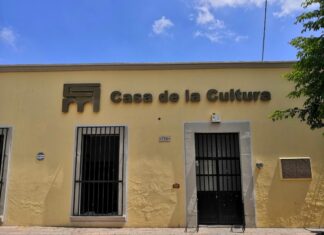 Con una inversión de dos millones de pesos se rehabilitaran las instalaciones de la Casa de la Cultura en Salvatierra.