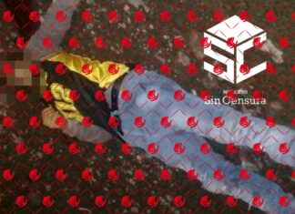 Un hombre fue ejecutado de múltiples balazos en la colonia Miravalle en Valle de Santiago.