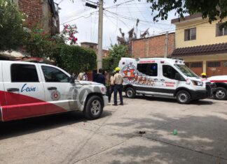 Un hombre Fallecio en el interior de una fosa que cabo en el patio de su casa; buscaba un tesoro.
