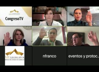 Analiza Congreso del Estado, iniciativas para fortalecer seguridad en el estado.