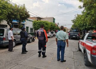 Continúan operativos para prevenir propagación de contagios de COVID19 en Salvatierra.