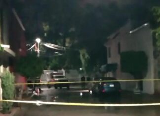 Encuentran el cuerpo de una persona sin vida embolsado en la colonia León I, en León.