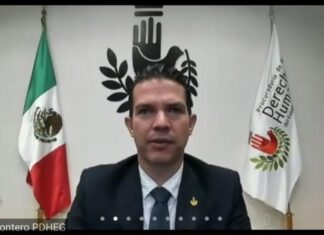 Exhorta Derechos Humanos a autoridades a combatir la trata de personas con un enfoque de Derechos Humanos.