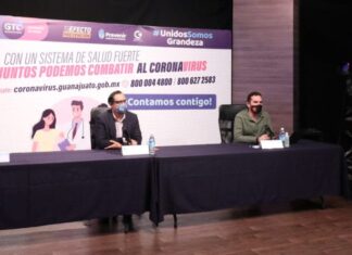 Secretario de Salud se solidariza con personal de Hospital Pediátrico de León después de agresión.