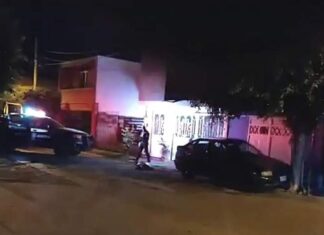 Sujetos armados intentan levantar a una mujer en Salamanca, se resistió y le dispararon.