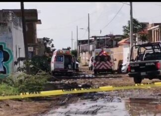 Ataque armado en anexo de Irapuato dejo un saldo de 24 muertos y siete heridos graves.