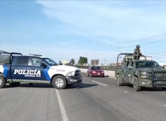 Ataques armados en contra de las FSPE en Jerecuaro y Salamanca.