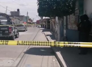 Ejecutan a un hombre en Celaya, después de una persecución se logró la detensión de los tres agresores.
