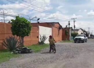 Ejecutan a motociclista en el libramiento Valle-Celaya en Salamanca.