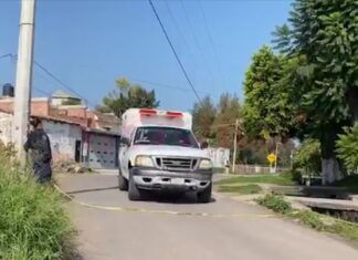 Ejecutan a un hombre en la comunidad de El Sabino en Salvatierra.