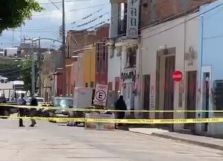 Un hombre fue ejecutado de varios balazos en la cabeza en Salvatierra.