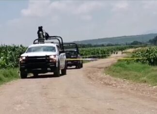 Localizan el cuerpo de una mujer sin vida y con visibles huellas de violencia en Irapuato.