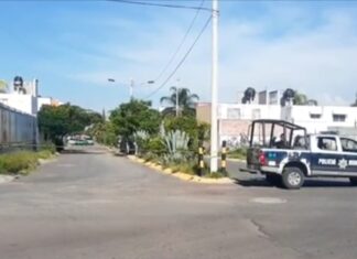 Un hombre fue ejecutado en el Fraccionamiento El Cantar en Celaya.