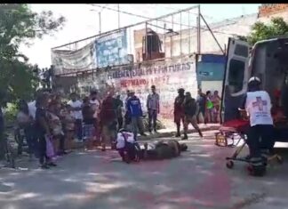 Ataque armado en Salamanca dejo un saldo de cuatro personas heridas, incluyendo una menor se edad.