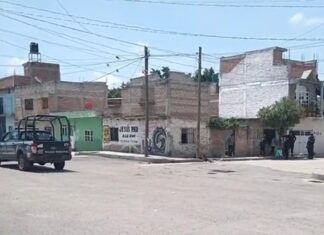 Ataque armado en Celaya dejo un saldo de tres heridos incluyendo una menor de edad.