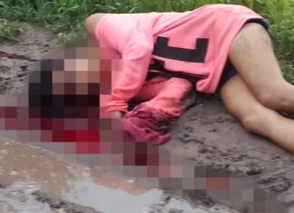 Encuentran el cuerpo de una joven mujer ejecutada de un balazo en la cabeza en la colonia Arboledas de San Rafael en Celaya.