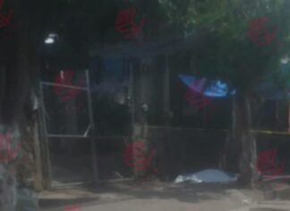 Un hombre fue asesinado a puñaladas en la comunidad de Cerano, en Yuriria.