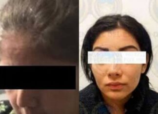 En operativo para detener a El Marro, también detuvieron nuevamente a su mamá y a su pareja.