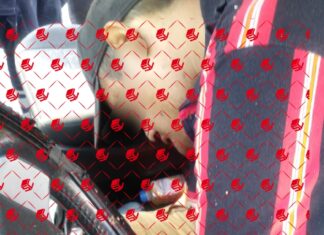 Ejecutan a sobrino del ex alcalde Hugo Estefanía, en Cortazar abordo de una camioneta.