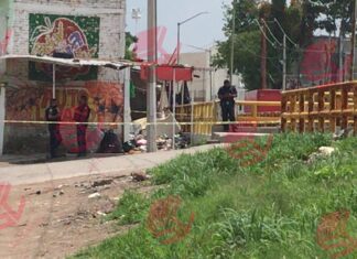 Asesinan a balazos a un hombre que se dedicaba a la recolección de pet en León.