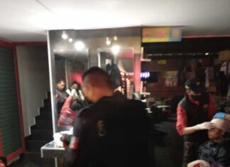 Ataque armado en bar de Morelia dejo un saldo de tres personas heridas.