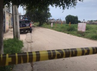 Ejecutan al «18» en el barrio de Guadalupe en León.