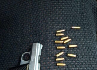 En hechos distintos detienen a dos por portación ilegal de arma de fuego.