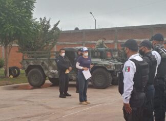 Con mejoras salariales dignifican la función policial en Salvatierra.