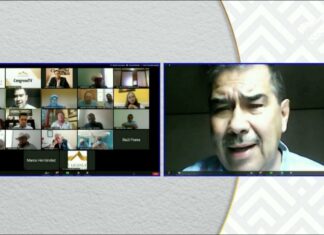 Desde el Comgreso del Estado les decimos a hombres y mujeres del campo no están solos; Paulo Bañuelos, Diputado local.