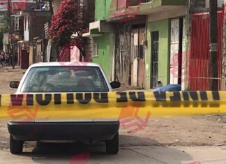 Ejecutan a tres mujeres en la colonia León I, en León.