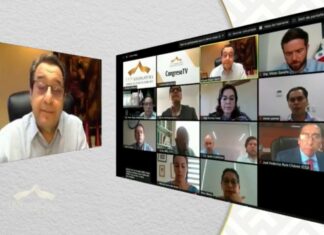 Analizan Diputados de la Comisión de Desarrollo Económico y Social, iniciativa de reforma a la Ley de Mejora Regulatoria.