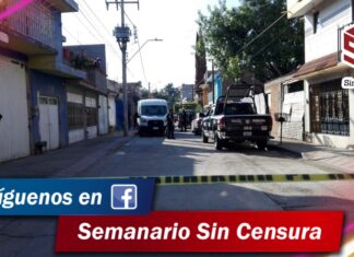 Ejecutan al «furcio» en un casa de «pánico» en León.