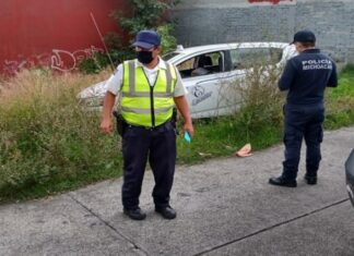 Ejecutan a taxista en Morelia.