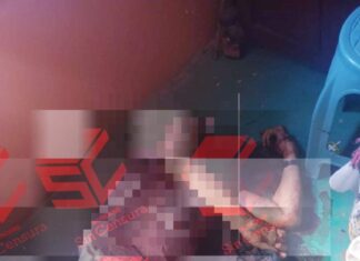 Asesinan a una persona de la tercera edad en Jerecuaro, se presume que el responsable del crimen sea su propio nieto.