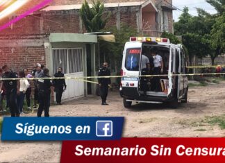 Un hombre, una mujer y una niña de tres años fueron asesinados a balazos en la colonia Jacinto López, en León.