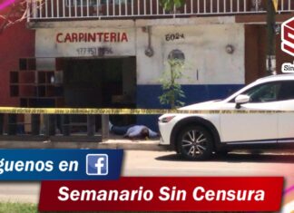 Ejecutan a dos carpinteros en la colonia La Brisa en León.