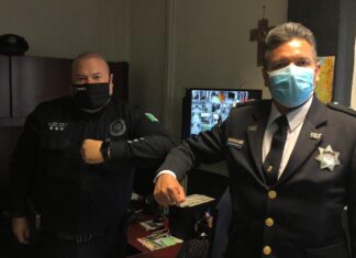 Acuerdo de seguridad entre Silao y San Felipe