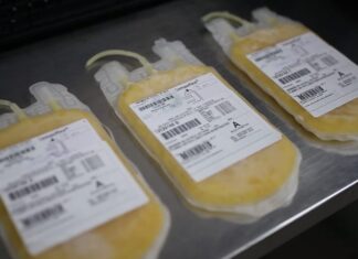 Exhorta IMSS a la población que superó el coronavirus, a donar plasma.