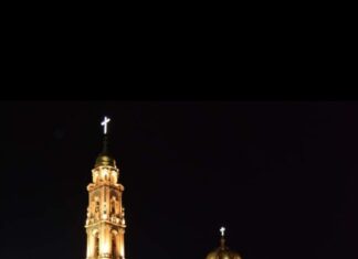 Posible edición virtual de la Octava Noche en el marco de los festejos de San Miguel, Santo Patrono de Uriangato.