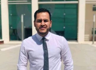 Familiares y amigos piden apoyo para localizar a Elihu Ojeda Vallejo, funcionario de la Fiscalía General del Estado.