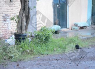 En hechos simultáneos ejecutan a dos hombres en Uriangato.