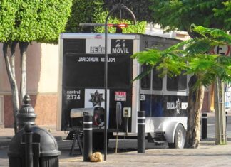 No habrá tolerancia por actos que atenten contra la ciudadanía; Secretaria de Seguridad Pública de León.