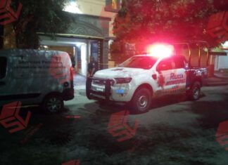 Ataque armado en un hotel en León dejo un saldo de un muerto y tres heridos, entre ellos una mujer.