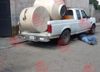 Ejecutan a un hombre en la colonia Guadalupana en Yuriria