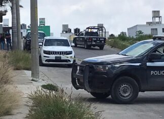Ataque armado en León, dejo un saldo de un bebé de un año lesionado.