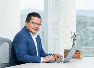 Recuperamos comunidades para nuestra sociedad; Diputado Rolando Alcantar.