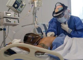 Disminuyen casos activos de COVID 19 en la entidad.